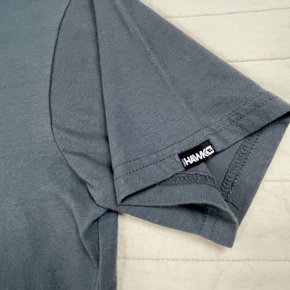 Tony Hawk Slate Blue Graphic Tee Large - Picture 4 of 7